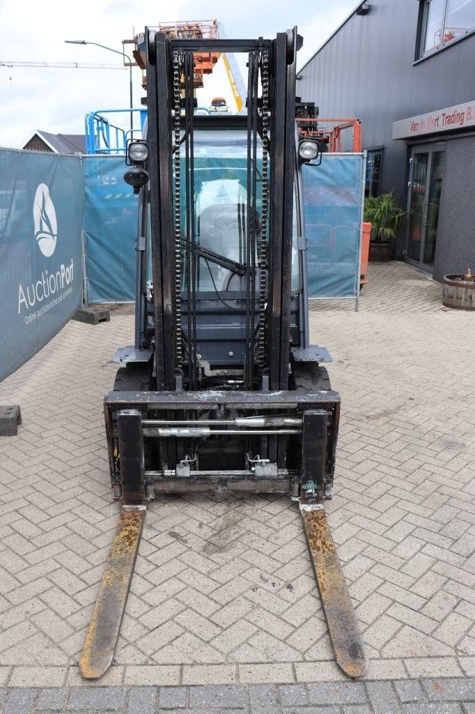 Gabelstapler Toyota 02-8FGF30 LPG 3000kg 3,7m 2008