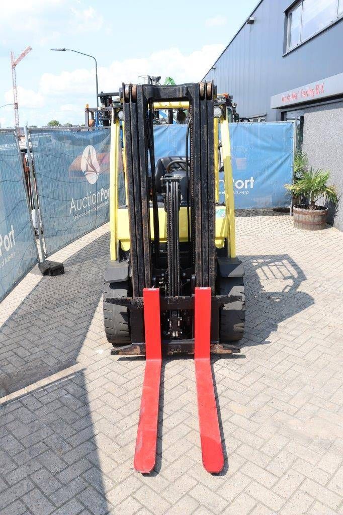 Forklift Hyster H3.0FT LPG 3000kg