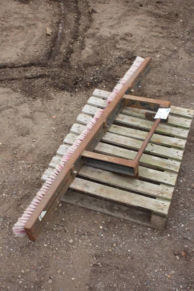 Kehrbürste (Aufsatz)