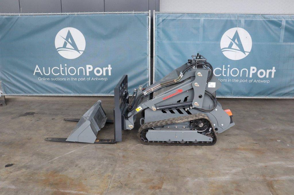 Skidsteer Mammut T330XL Petrol 2024 New