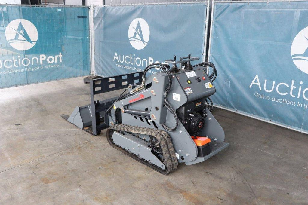 Skidsteer Mammut T330XL Petrol 2024 New