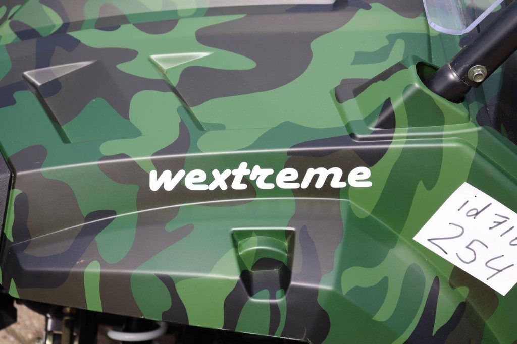 Gator Wextreme UTV-ATV200 Pro Benzine 13pk 2024 Nieuw
