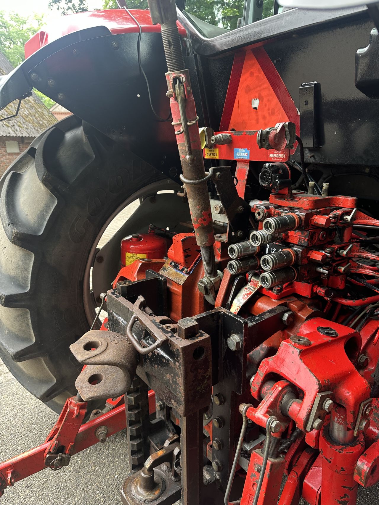 Mc Cormick MTX 125