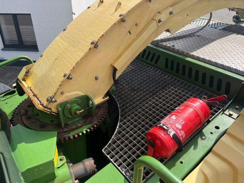 Krone BiG X 770