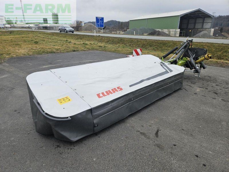 Claas disco 360