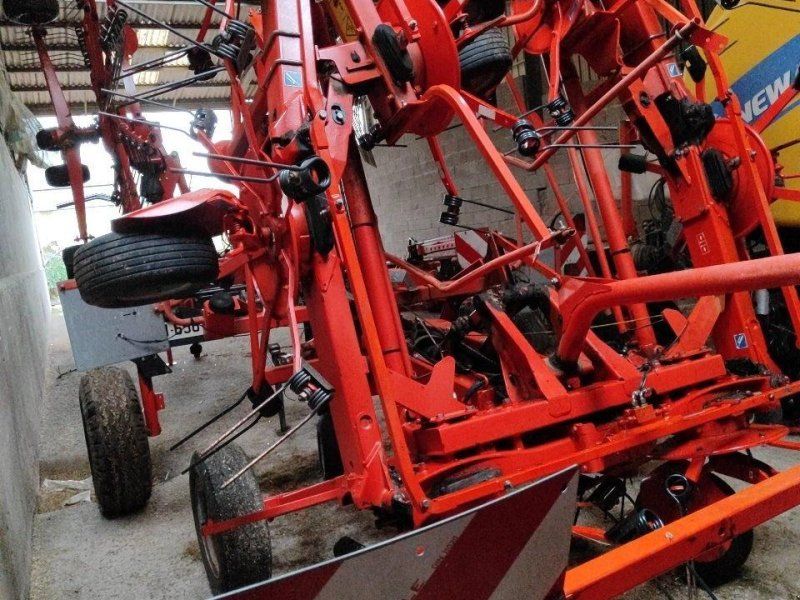 Kuhn gf 8702 t