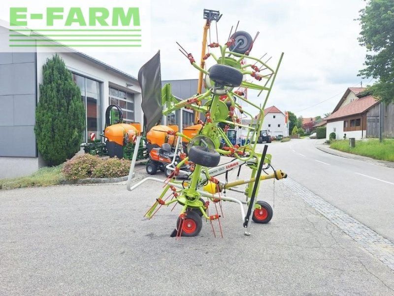 Claas volto 80 kreiselheuer