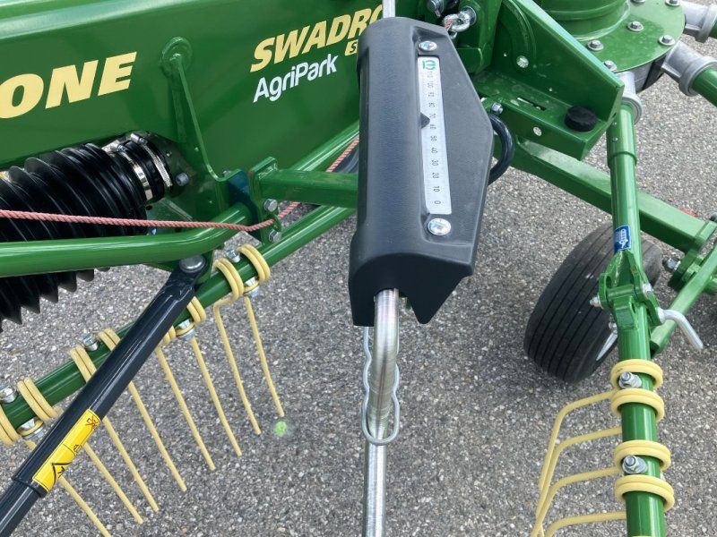 Krone SWADRO S 380