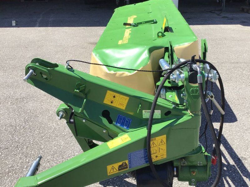 Krone Aktive Mow R 320