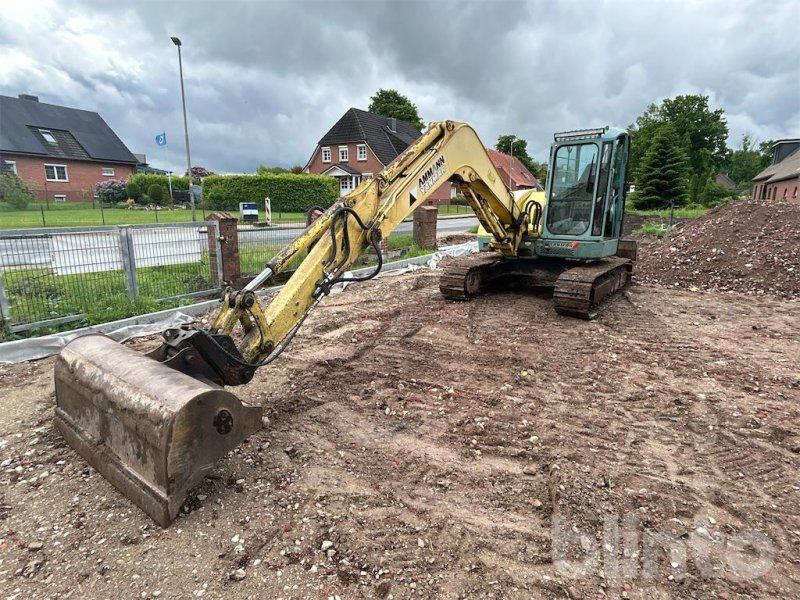Yanmar VIO 75