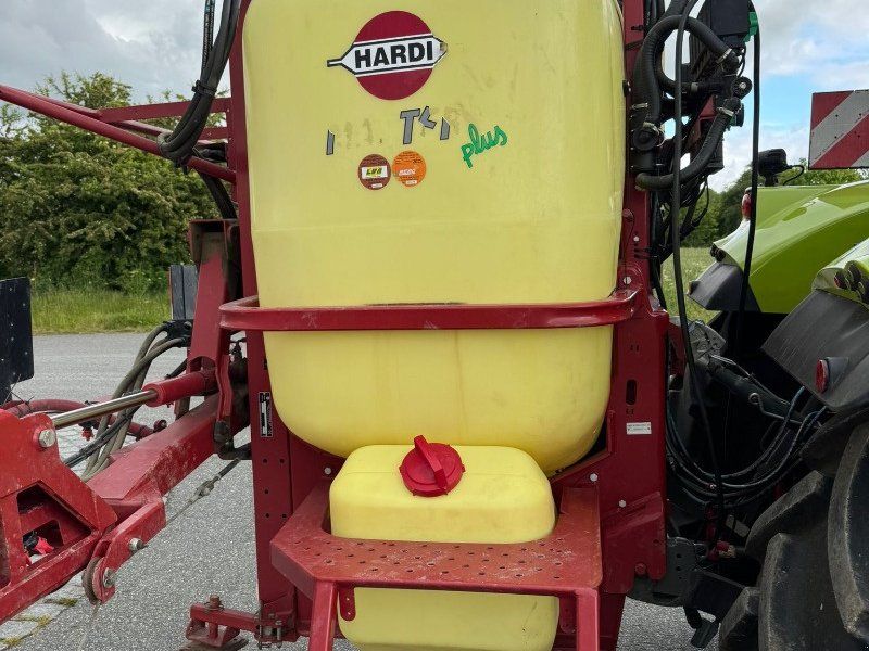 Hardi Master plus, 18m, 1500 Liter
