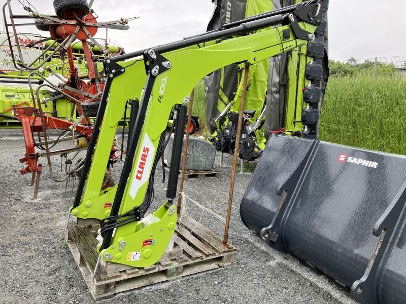 Claas FL 100 E 3. KREIS