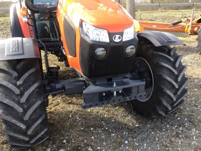 Kubota M 5112 HQ36 GE KABINE