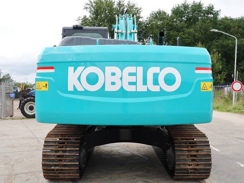 Kobelco SK220 New/unused Special offer €72500,-