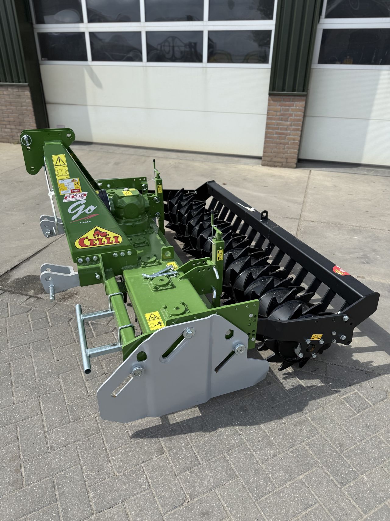 Celli rotorkopeg go200