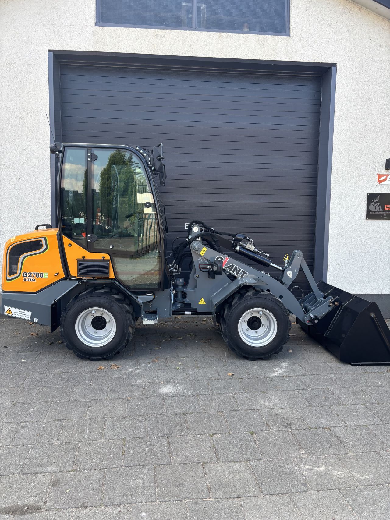 Giant 2700e xtra