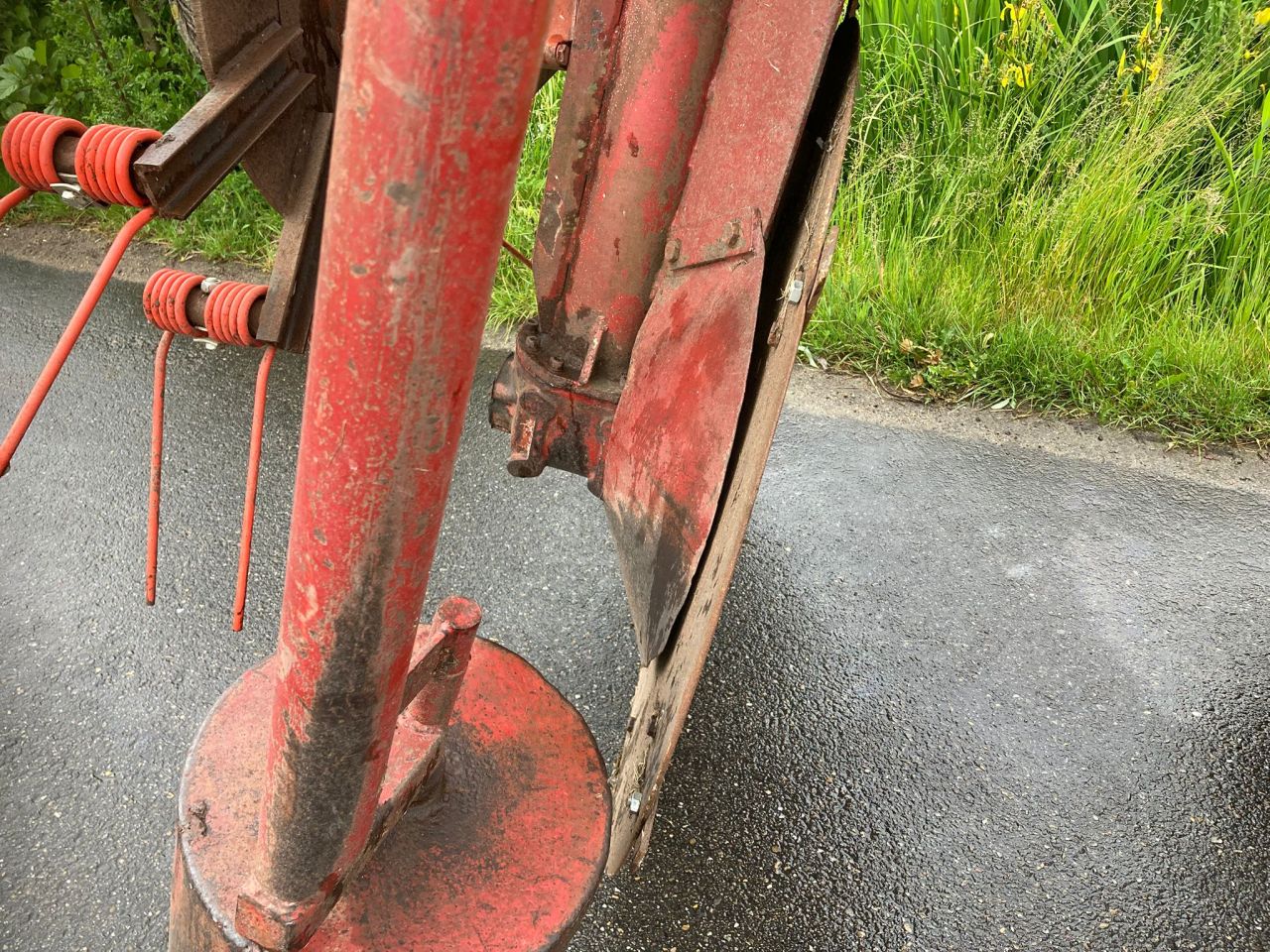 Bos kantensnijder/walkantensnijder