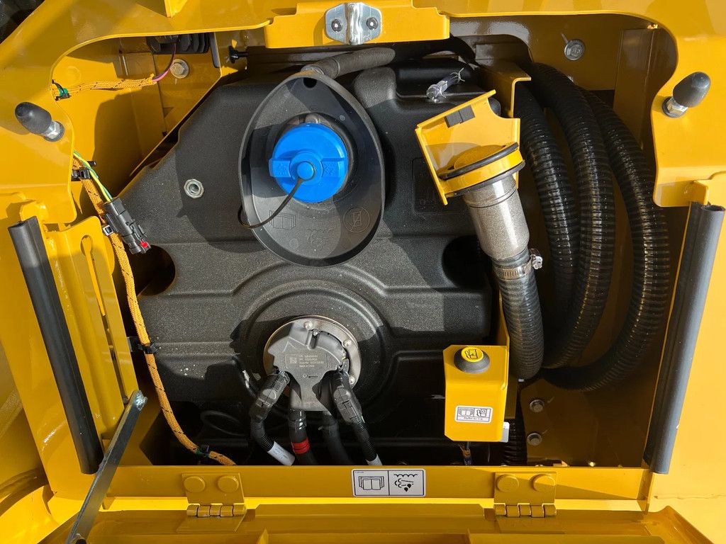 Caterpillar 350 Next Gen