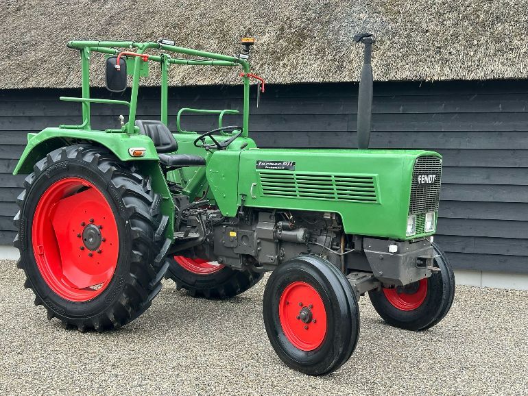 TE KOOP: zeer nette FENDT 103-S