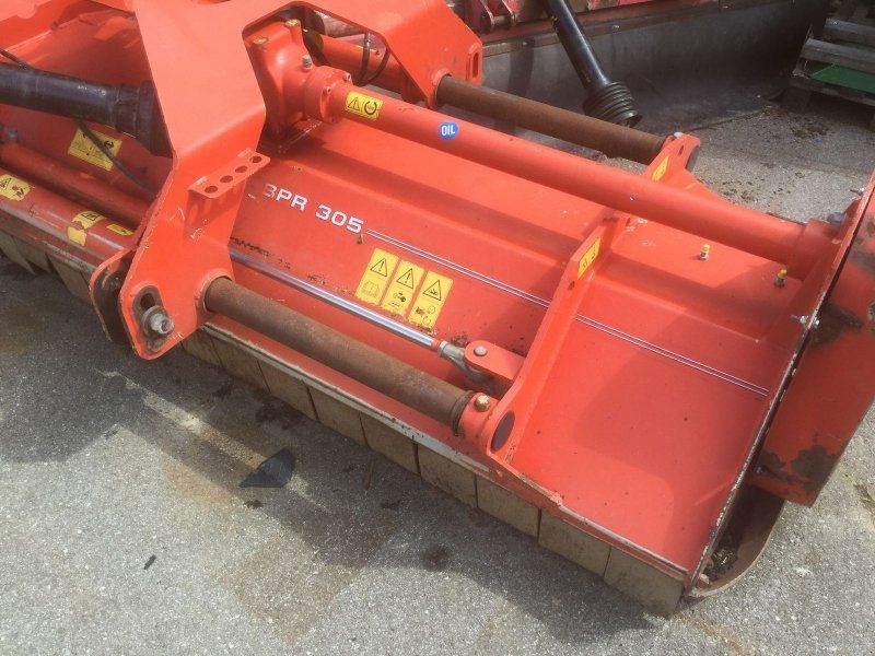 Kuhn BPR 305