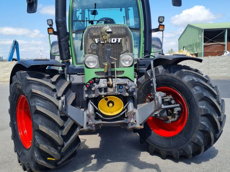 Fendt 411 Vario