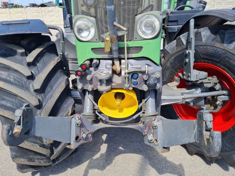 Fendt 411 Vario