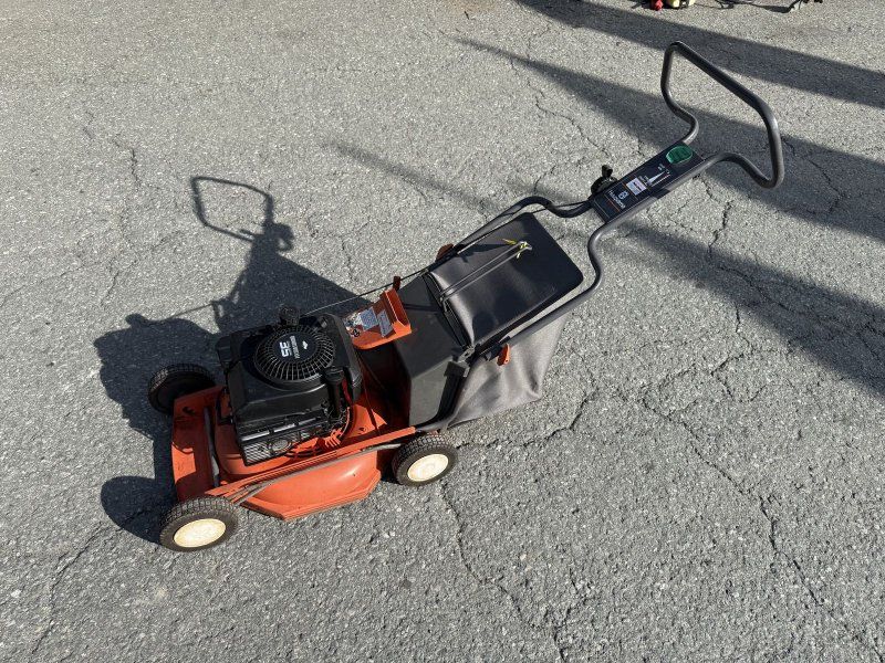 Husqvarna er Rasenmäher