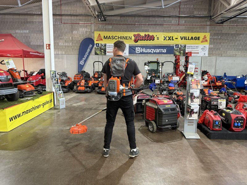 Husqvarna 553RBX Profi-Motorsense  mit 50cm³