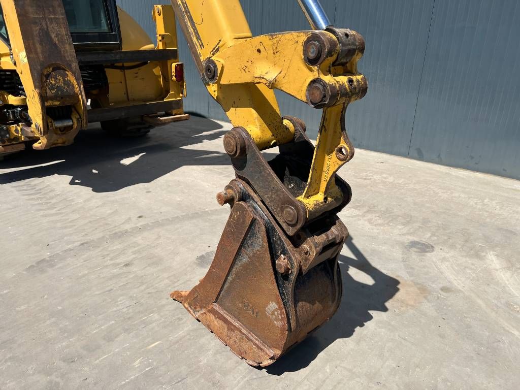 CAT 432E