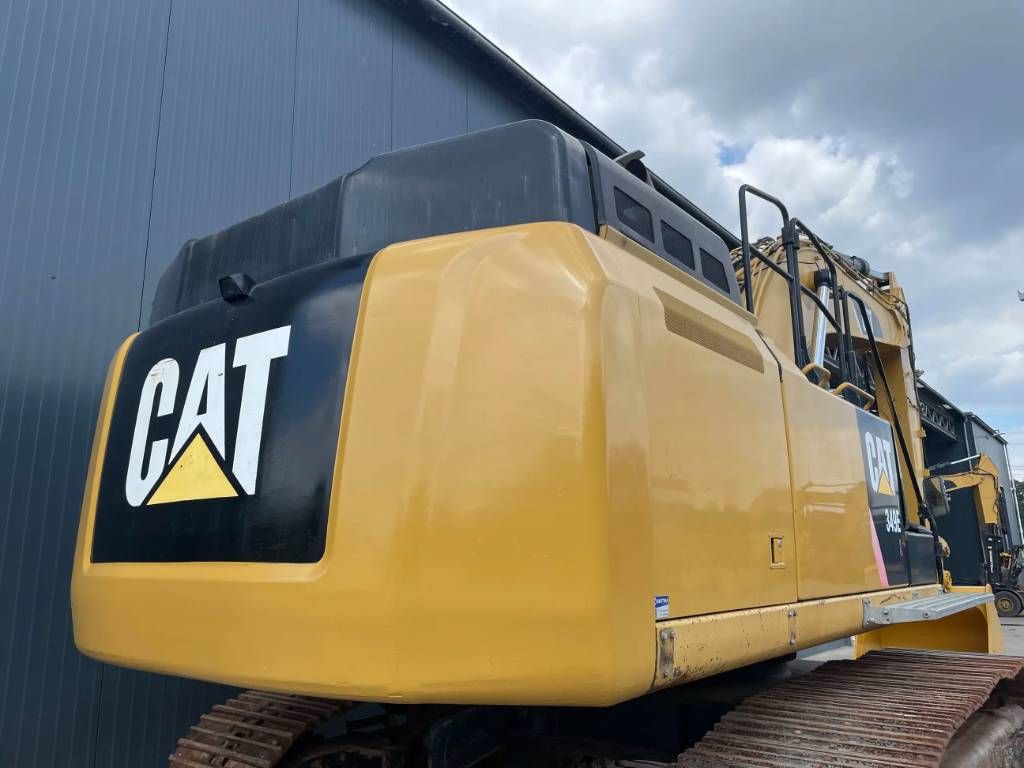 CAT 349E L