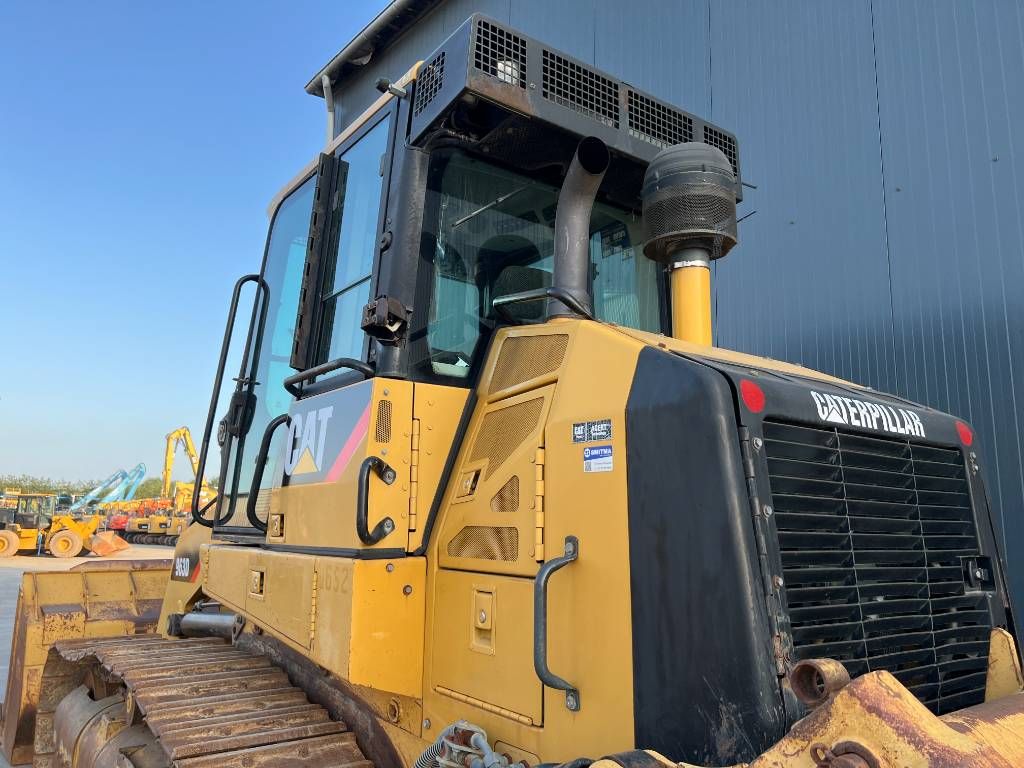CAT 963D