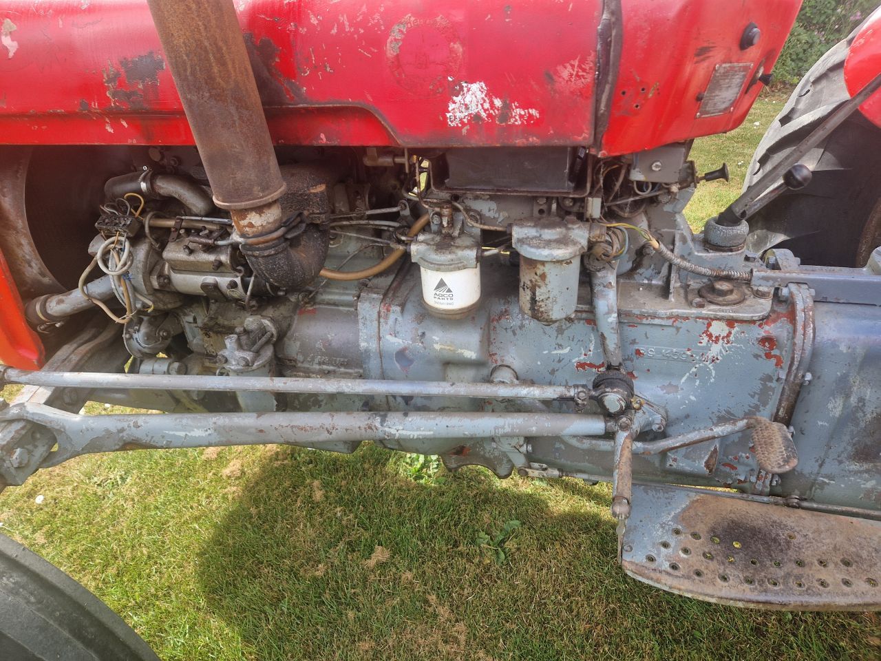 Massey Ferguson 35