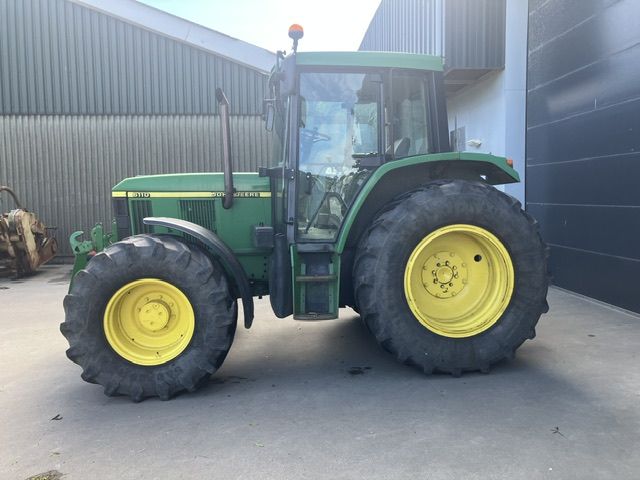 John deere 6110