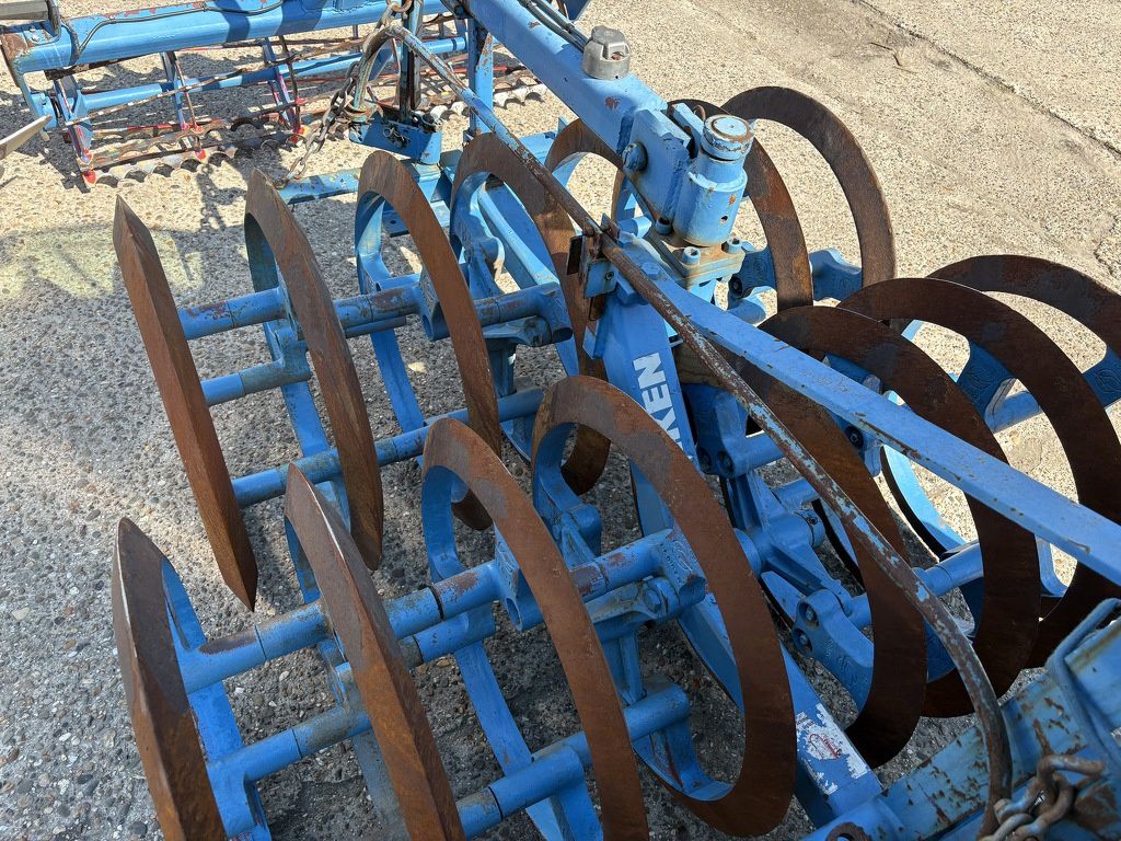 Lemken 1.5 mtr vorenpakker