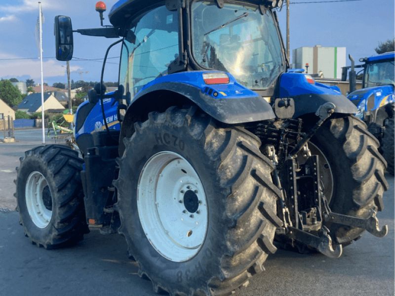 New Holland T7.165S RANGE COMMAND S5