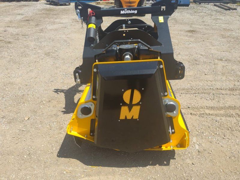 Müthing MU-M 280 VARIO Front- u. Heck-