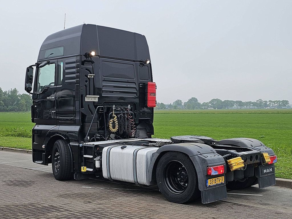 M.A.N. 18.500 TGX xxl intarder