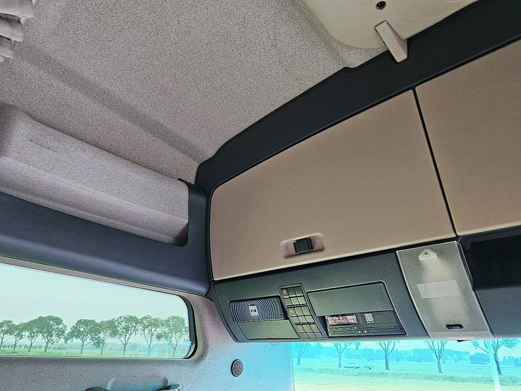 M.A.N. 18.500 TGX xxl intarder