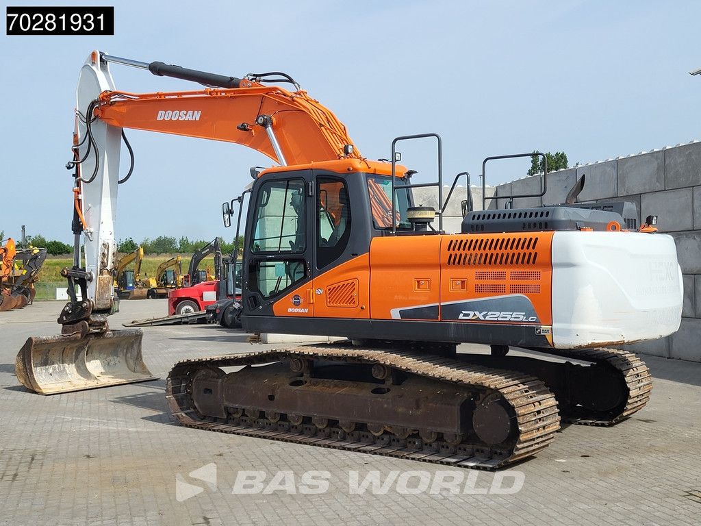 Doosan DX255 LC-5
