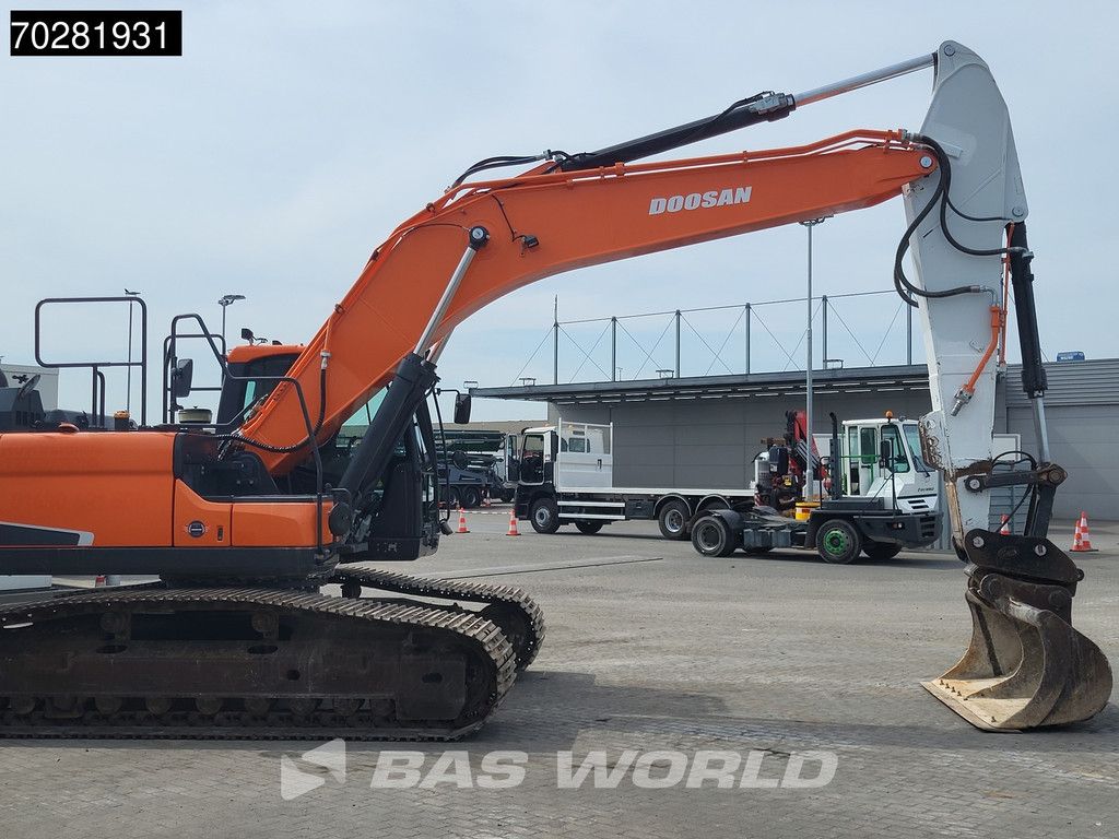 Doosan DX255 LC-5