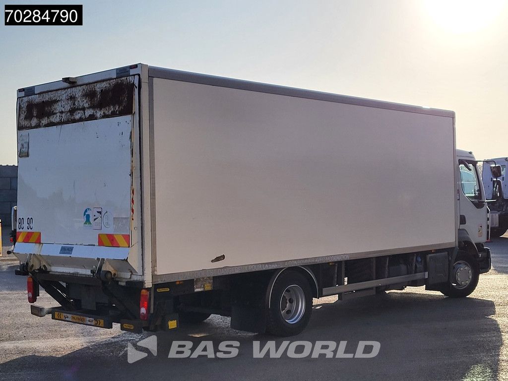 Renault D 240 4X2 16tonner Automatic 2000kg Ladebordwand Euro 6