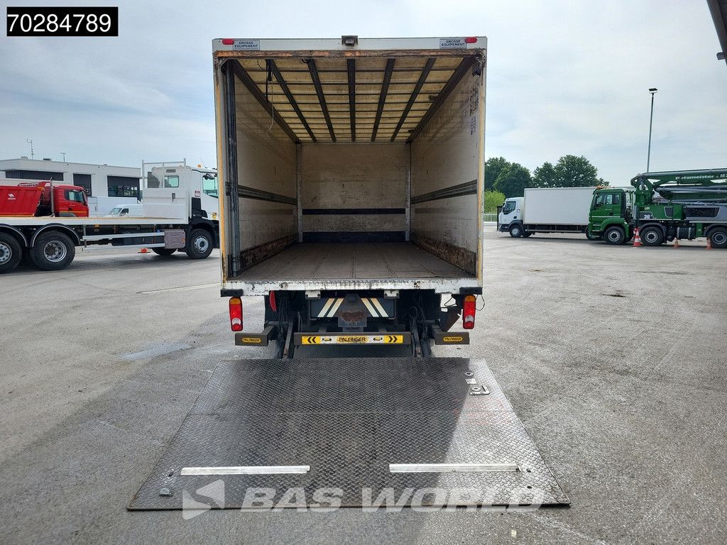Renault D 240 4X2 16tonner Automatic 2000kg Ladebordwand Euro 6