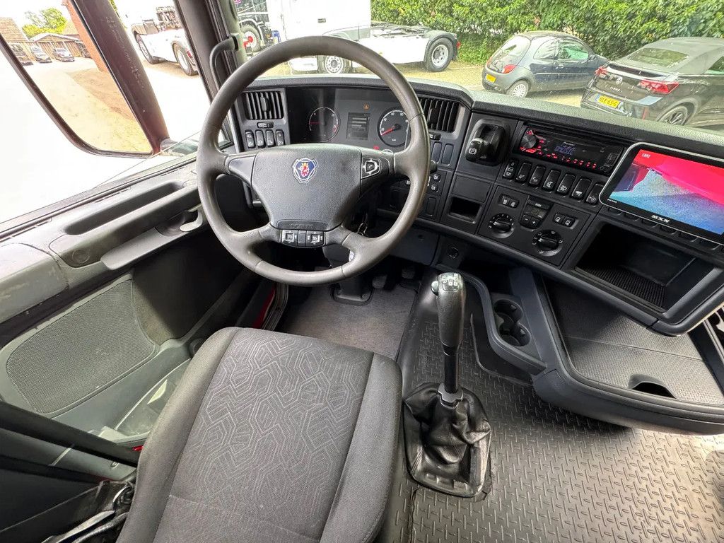 Scania R500 V8 4X2 Highline Retarder 2x Tank NL Truck