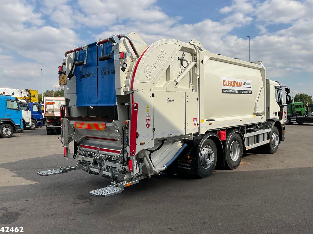 Volvo FE 320 Geesink 17 m³