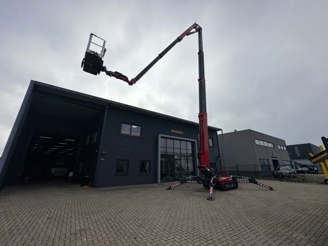 Hinowa Lightlift 33.17 GERESERVEERD!!!