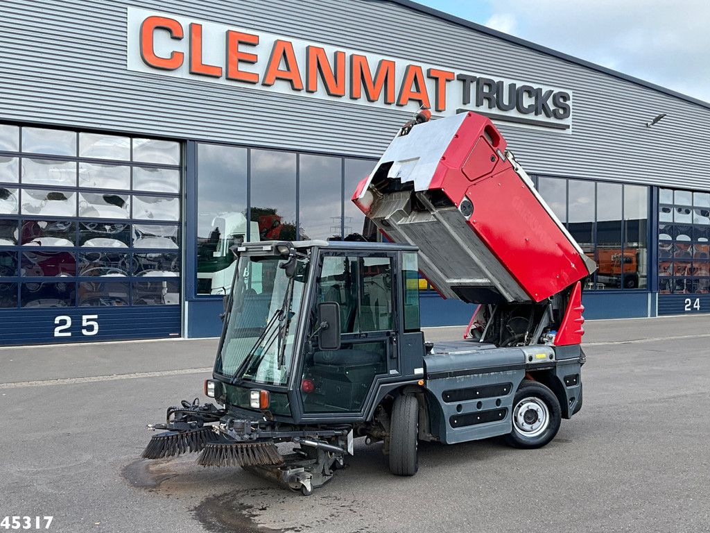 Schmidt Compact 200