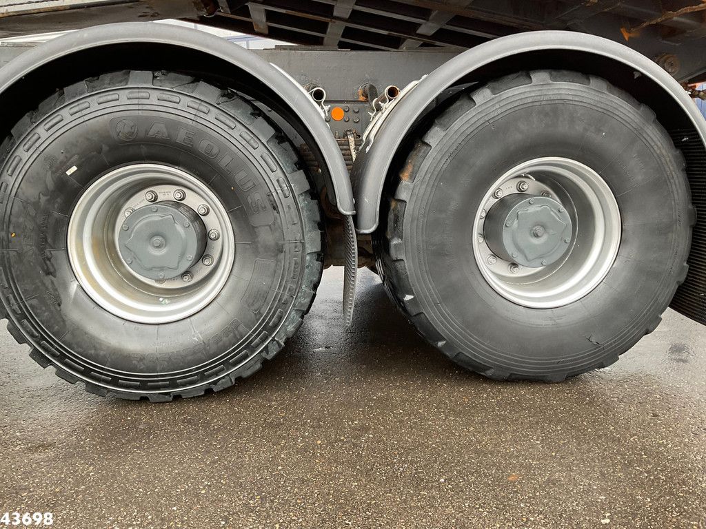 Iveco Trakker AD260TW450 6x6 Euro 6 Manual Full steel Just 25.974 km!