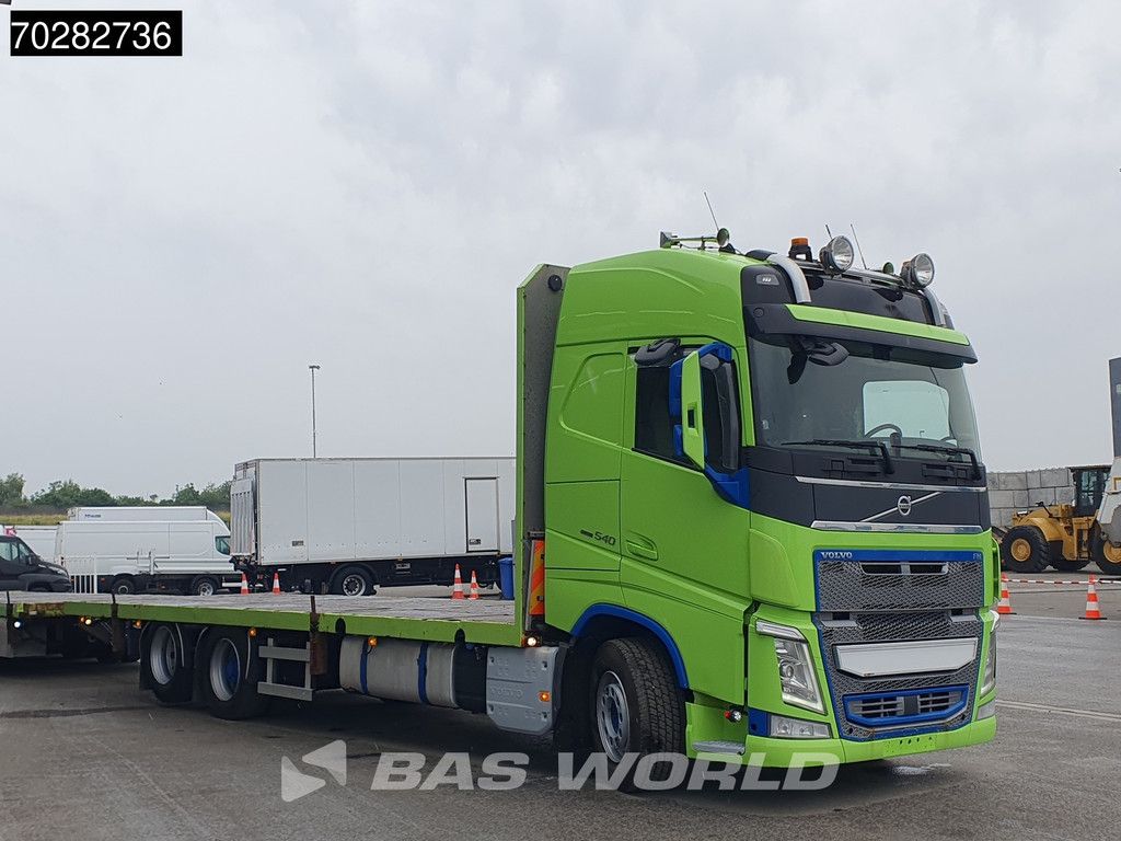 Volvo FH FH 540 6X2 BigAxle Liftachse VEB+ Xenon Euro 6