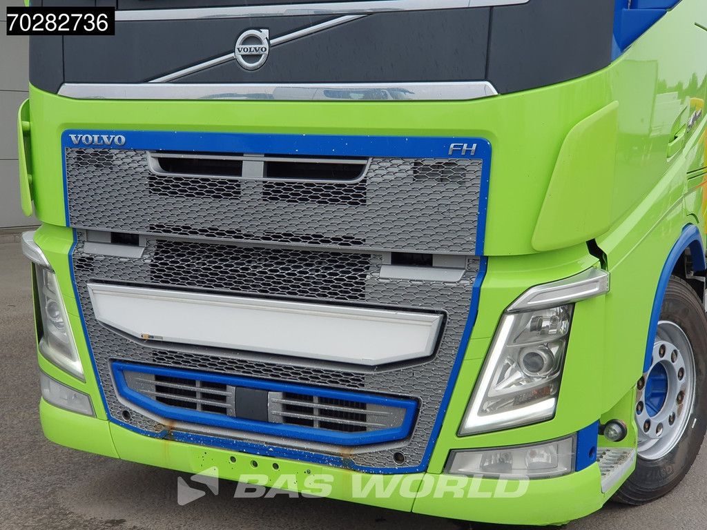 Volvo FH FH 540 6X2 BigAxle Liftachse VEB+ Xenon Euro 6