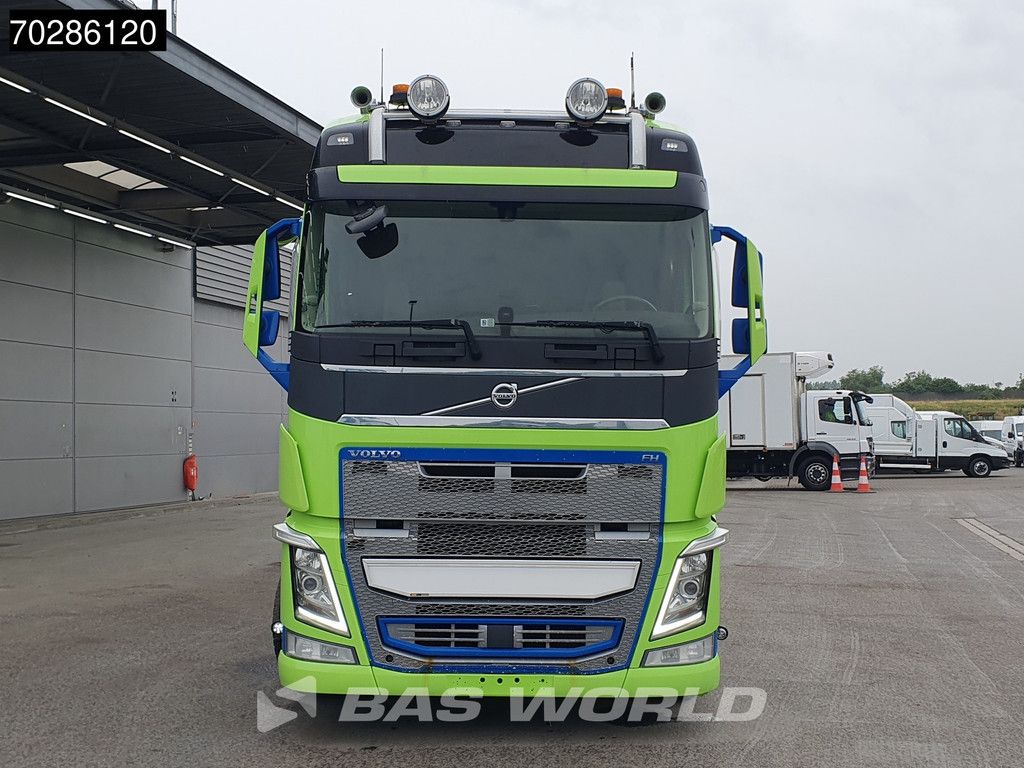 Volvo FH 540 6X2 Combi Automatic Big-Axle Liftachse VEB+ Xenon Euro 6